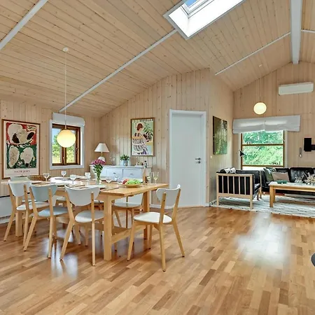 Ferienhaus Stunning In With Wifi