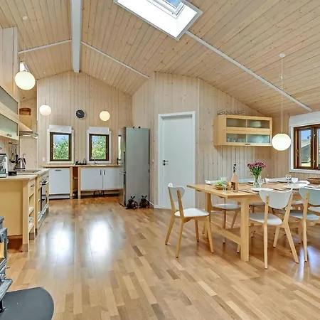 Ferienhaus Stunning In With Wifi